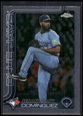 2025 Topps Chrome Update #USC100 Seranthony Domínguez