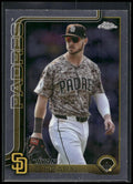 2025 Topps Chrome Update #USC71 Ryan O'Hearn