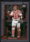 2025 Topps Chrome Update #USC2 Jose Trevino