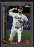 2025 Topps Chrome Update #USC153 Tylor Megill