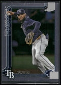2025 Topps Chrome Update #USC109 Junior Caminero