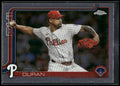 2025 Topps Chrome Update #USC120 Jhoan Duran
