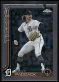 2025 Topps Chrome Update #USC10 Chris Paddack
