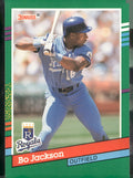 1991 Donruss #632 Bo Jackson