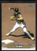 2024 Stadium Club #204 Ha-Seong Kim