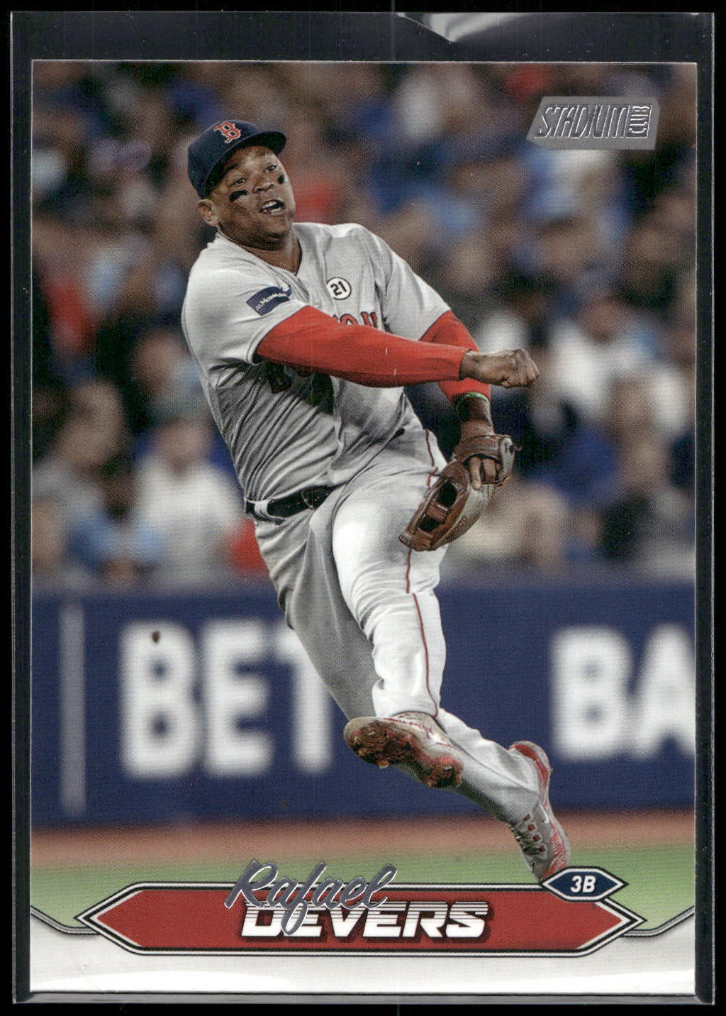 2024 Stadium Club #44 Rafael Devers