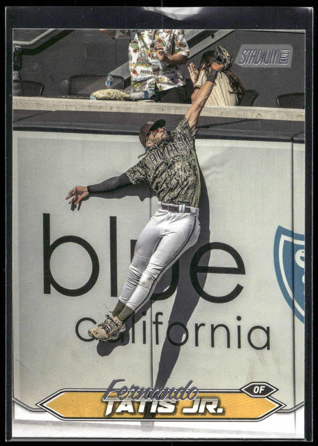2024 Stadium Club #212 Fernando Tatis Jr.