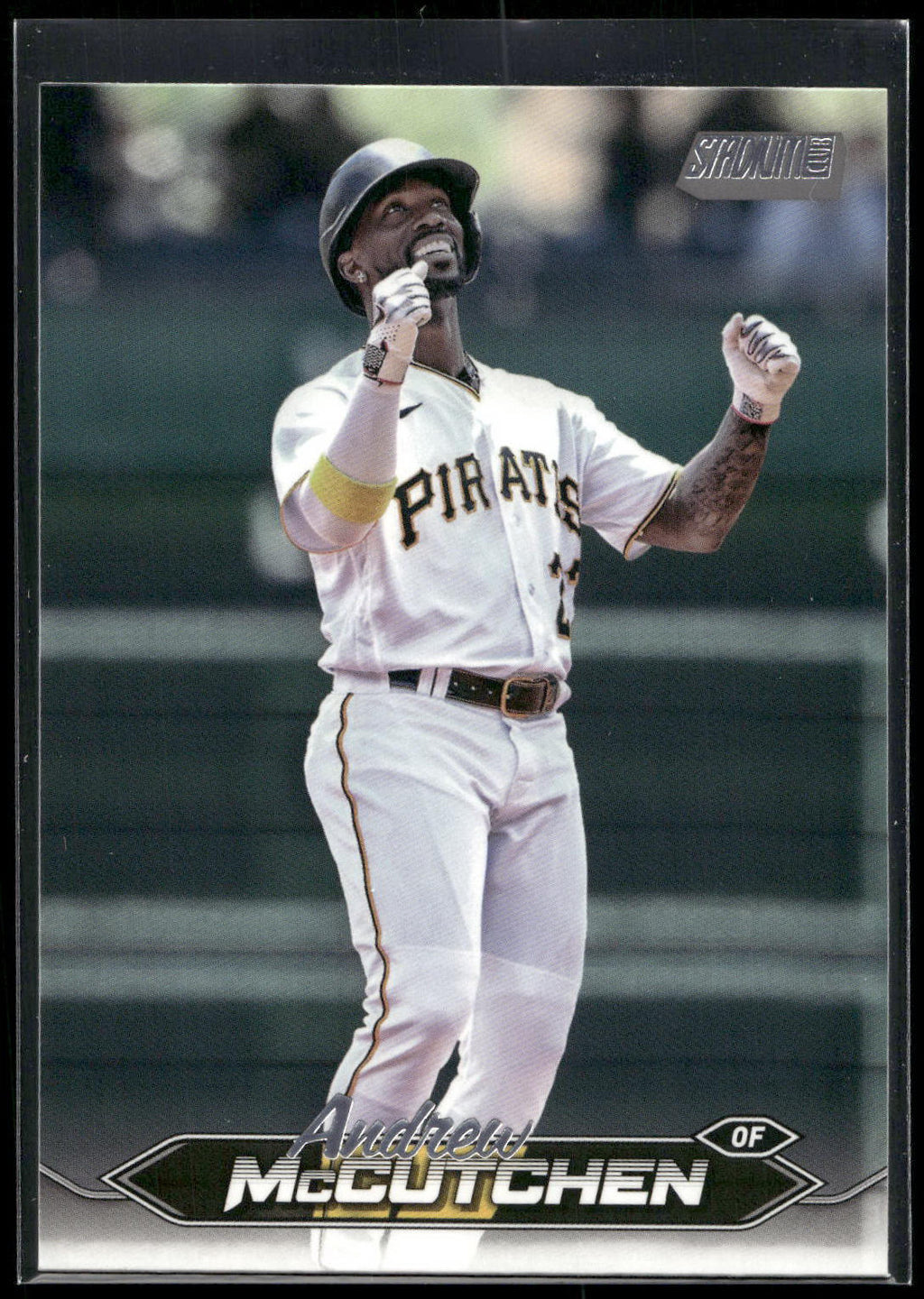 2024 Stadium Club #103 Andrew McCutchen