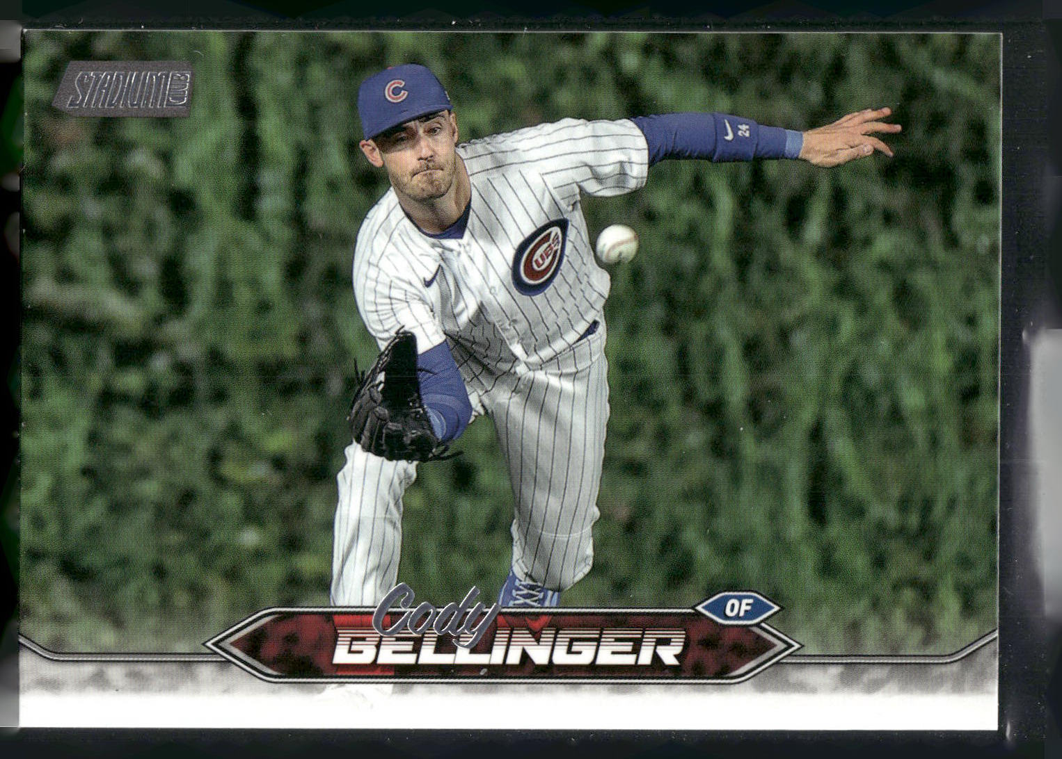 2024 Stadium Club #31 Cody Bellinger