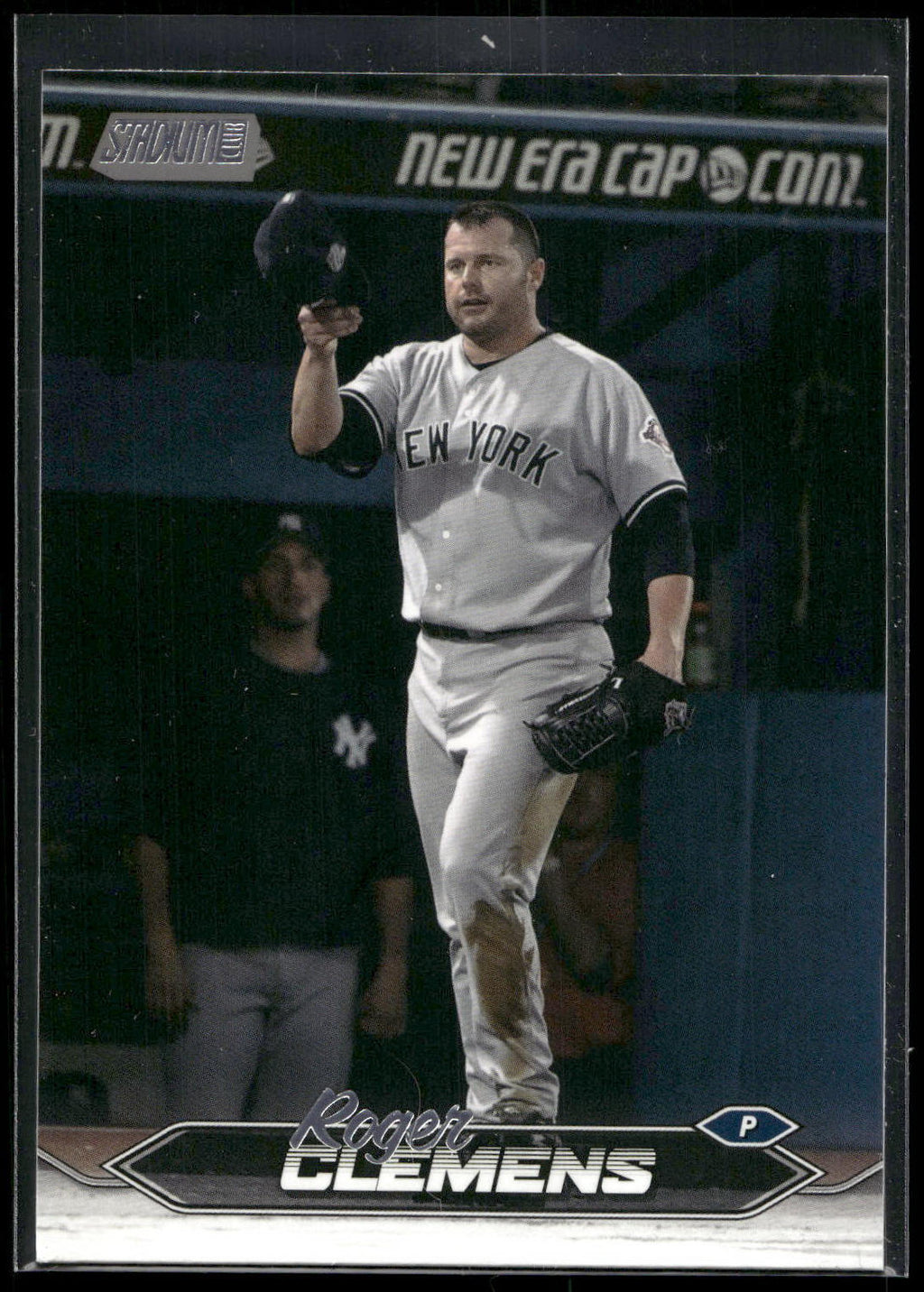 2024 Stadium Club #280 Roger Clemens