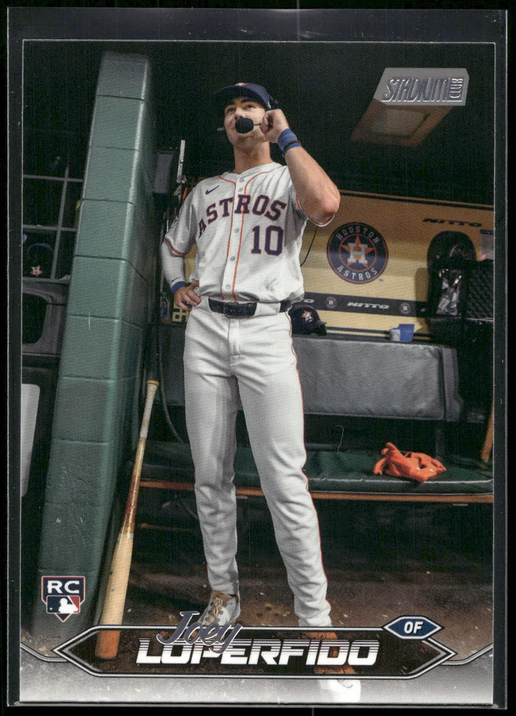 2024 Stadium Club #259 Joey Loperfido