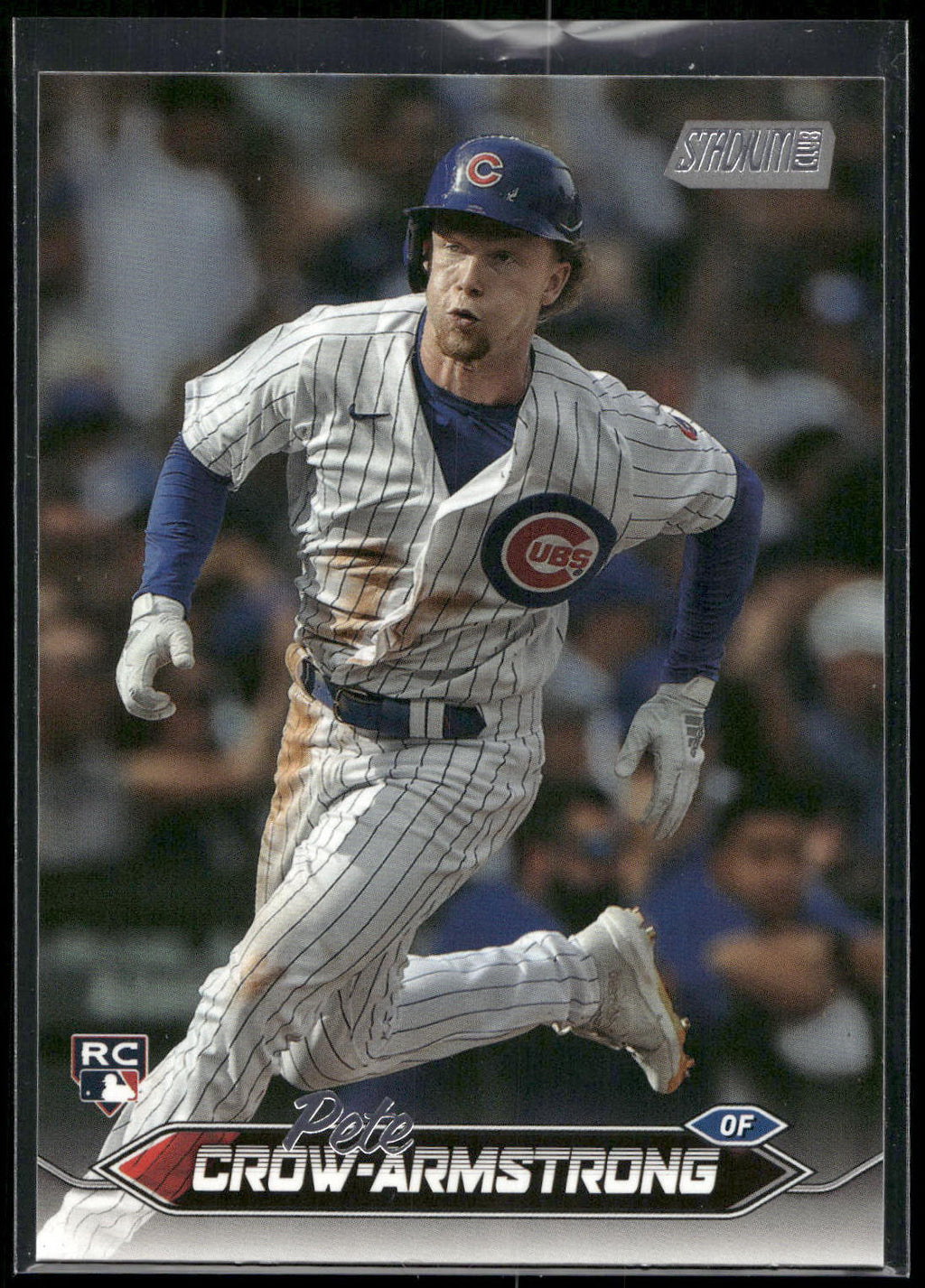 2024 Stadium Club #29 Pete Crow-Armstrong
