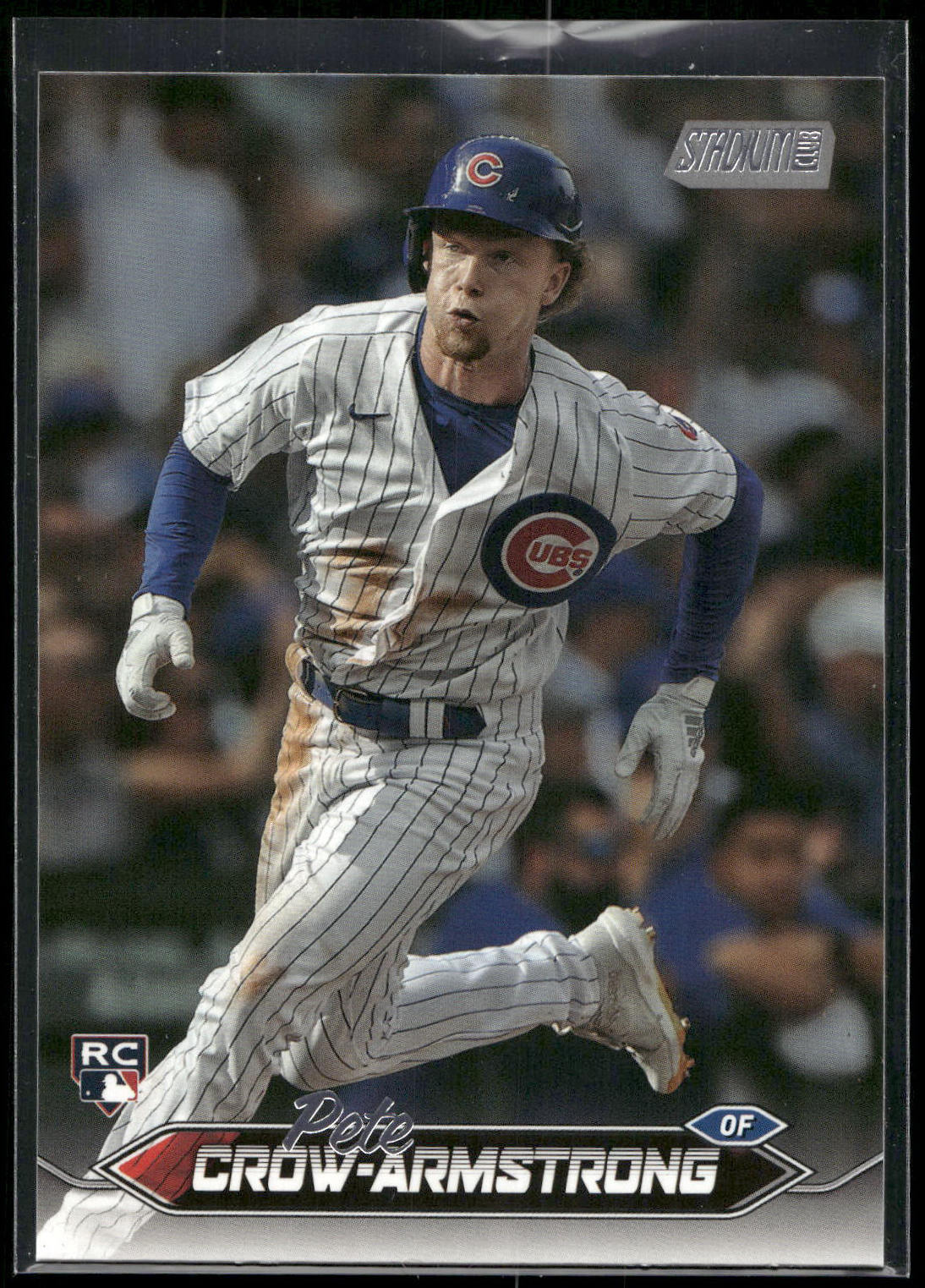 2024 Stadium Club #29 Pete Crow-Armstrong