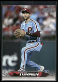 2024 Stadium Club #234 Trea Turner
