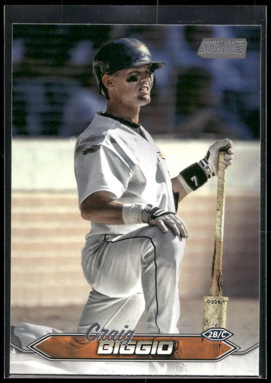 2024 Stadium Club #135 Craig Biggio