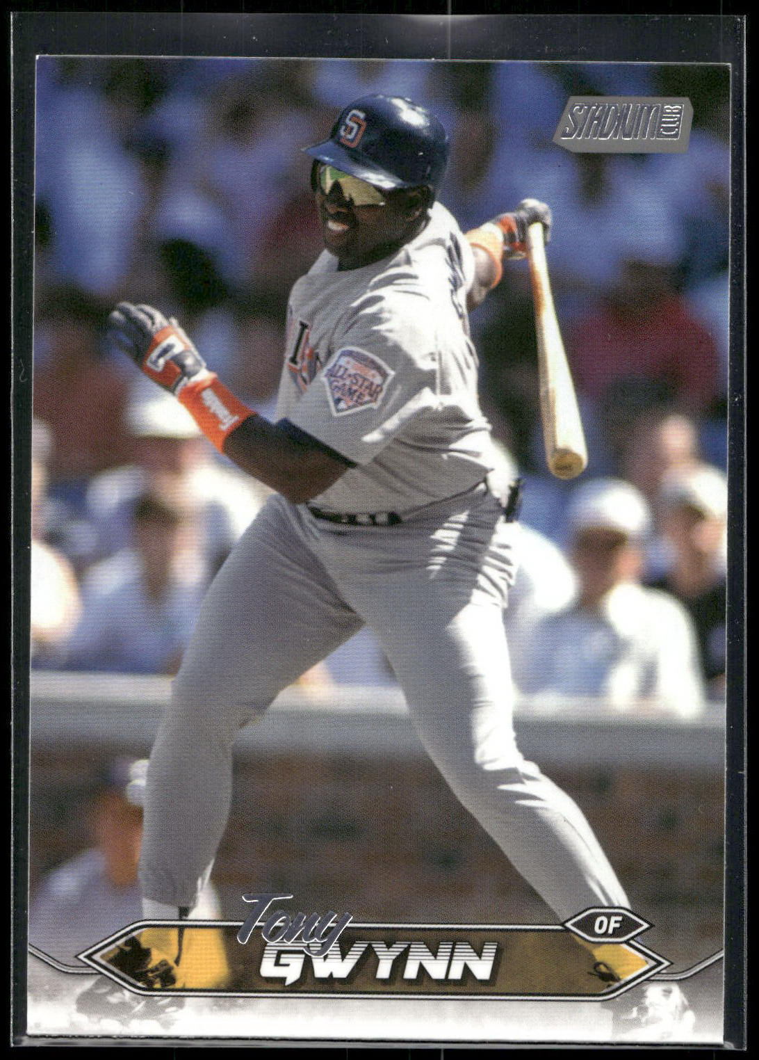 2024 Stadium Club #235 Tony Gwynn