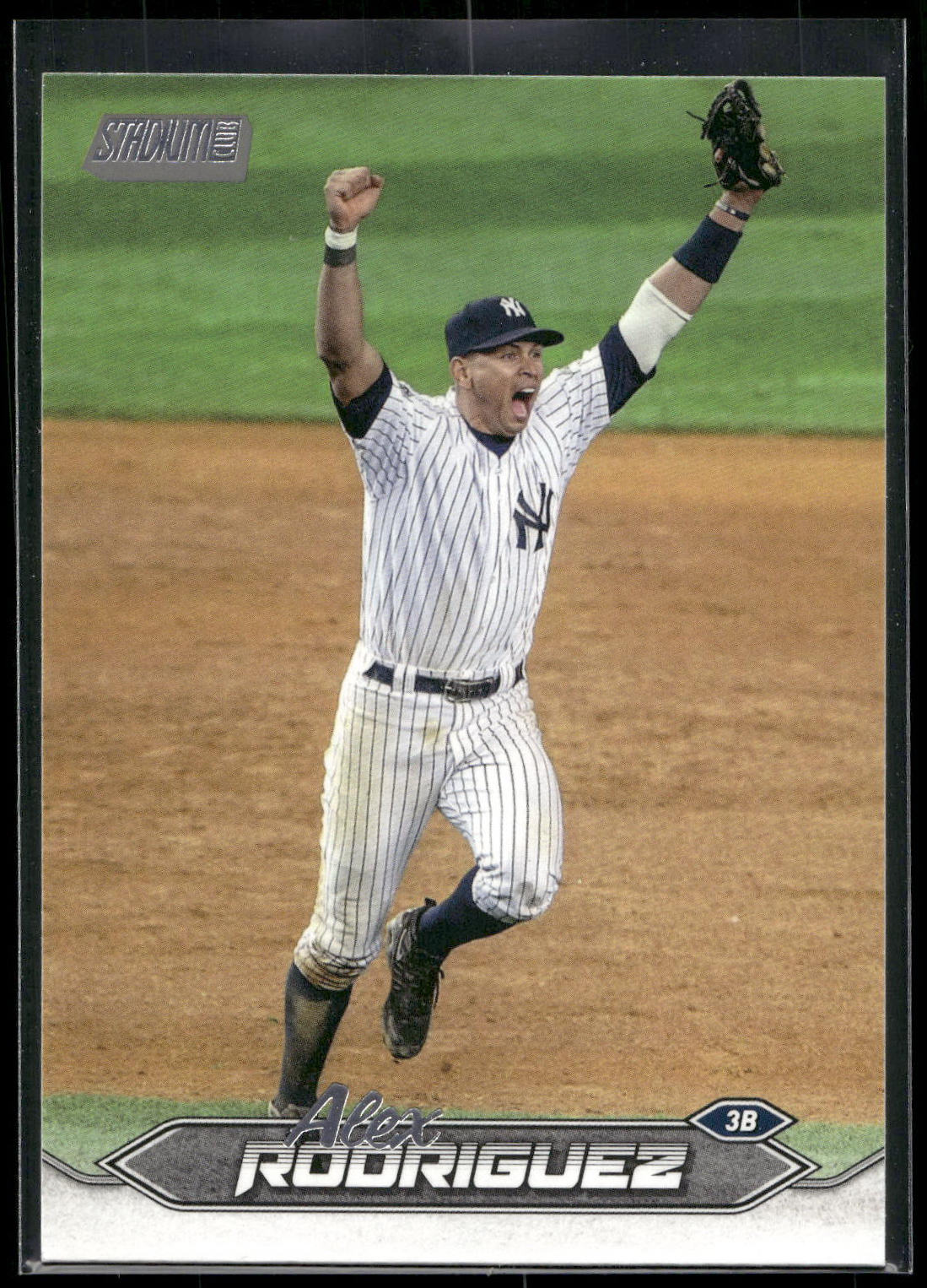 2024 Stadium Club #229 Alex Rodriguez
