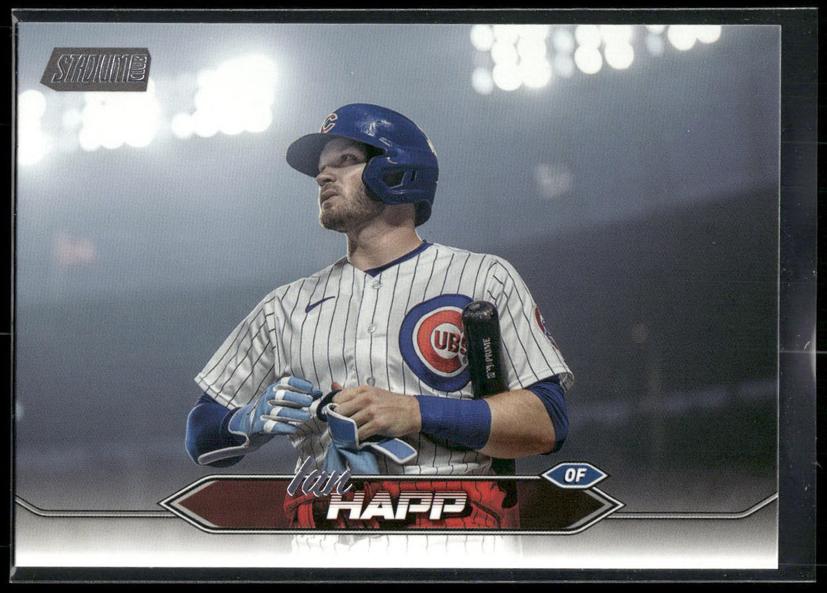 2024 Stadium Club #70 Ian Happ