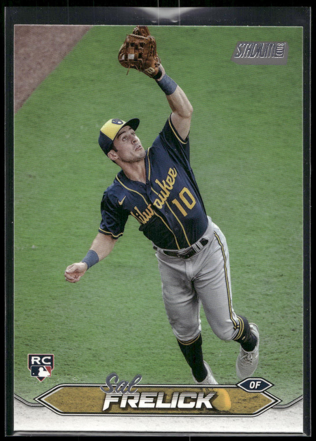 2024 Stadium Club #183 Sal Frelick