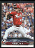 2024 Stadium Club #53 Andrew Abbott