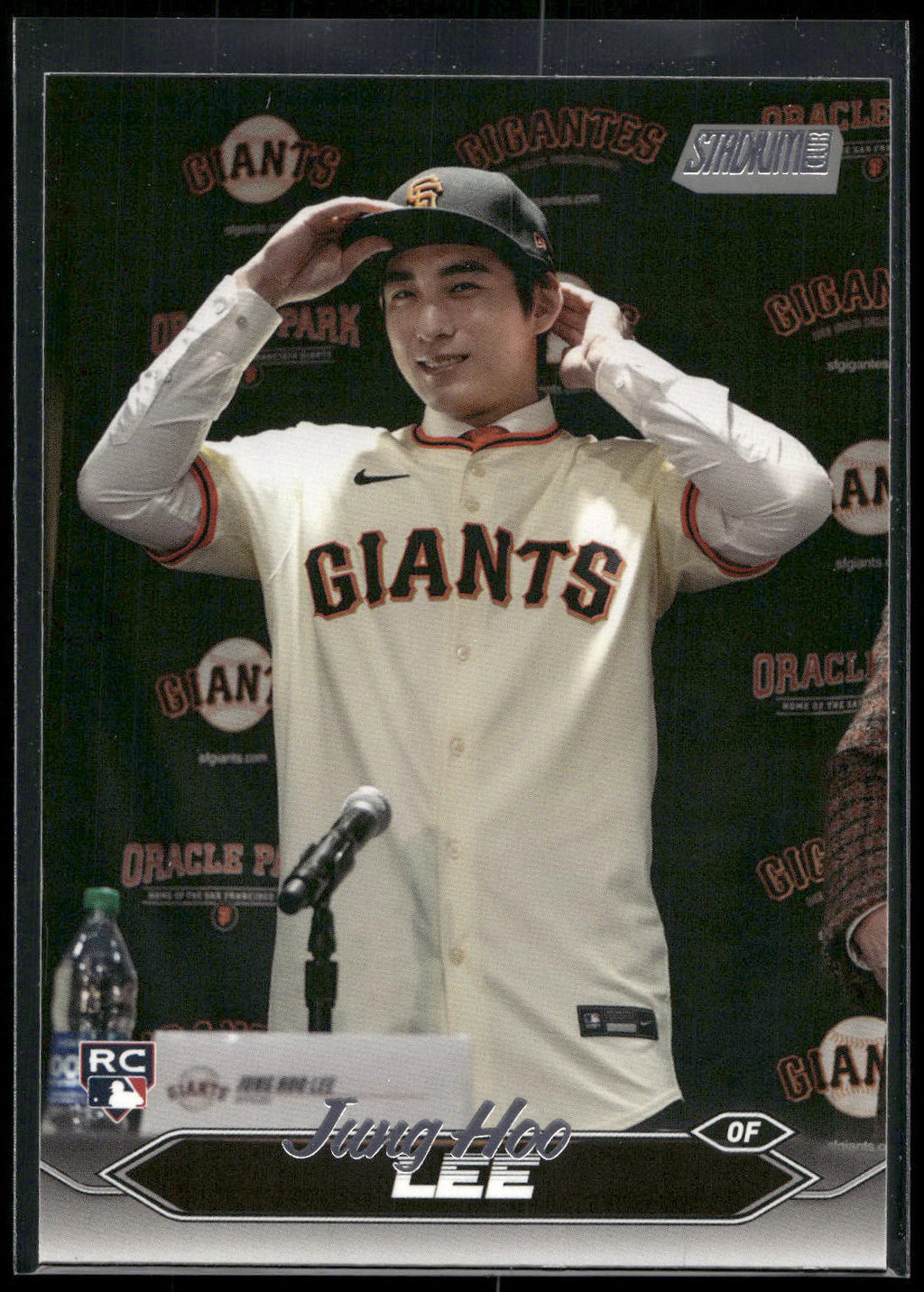 2024 Stadium Club #274 Jung Hoo Lee