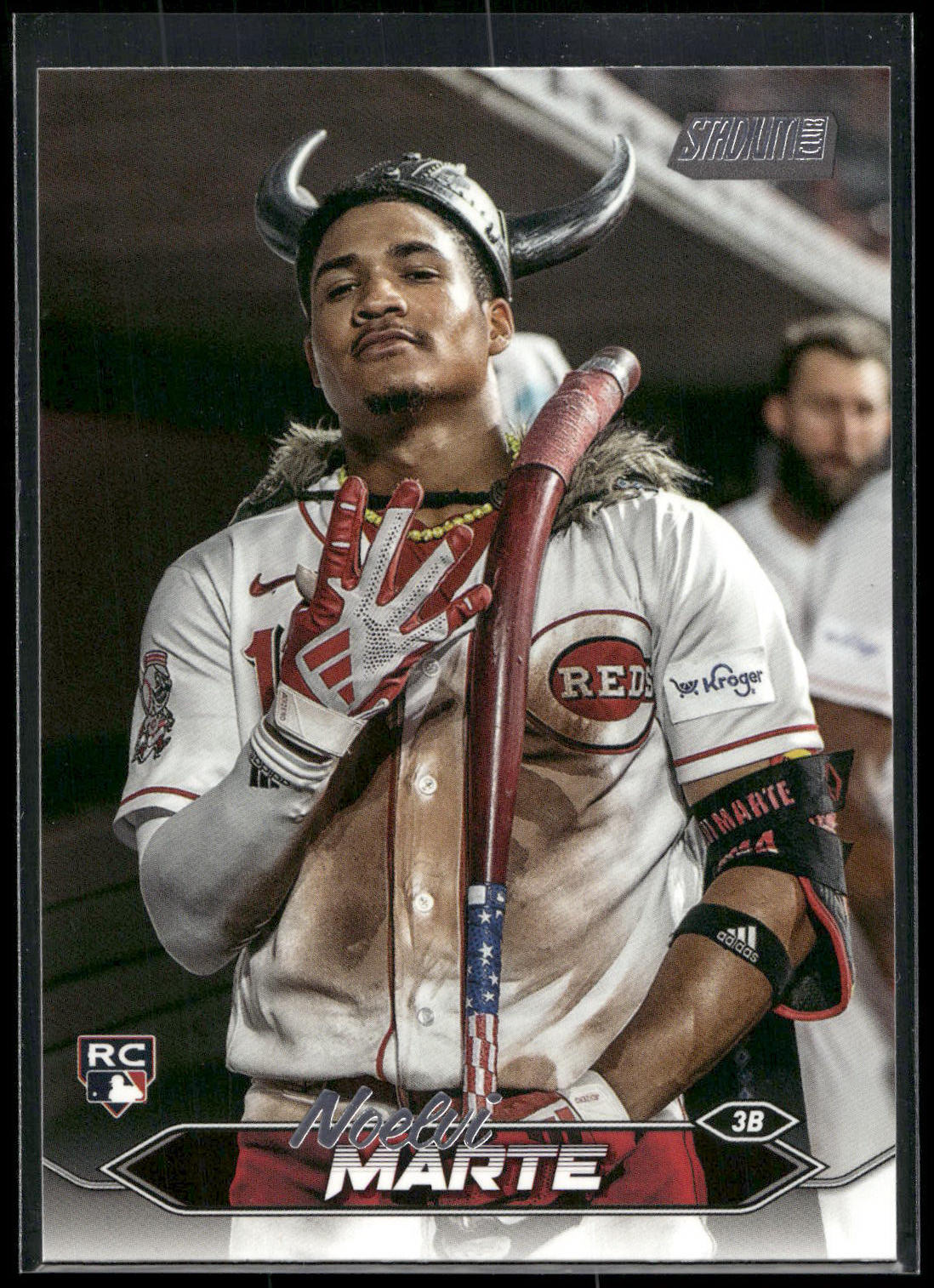 2024 Stadium Club #13 Noelvi Marte