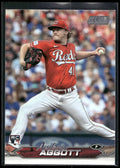 2024 Stadium Club #53 Andrew Abbott