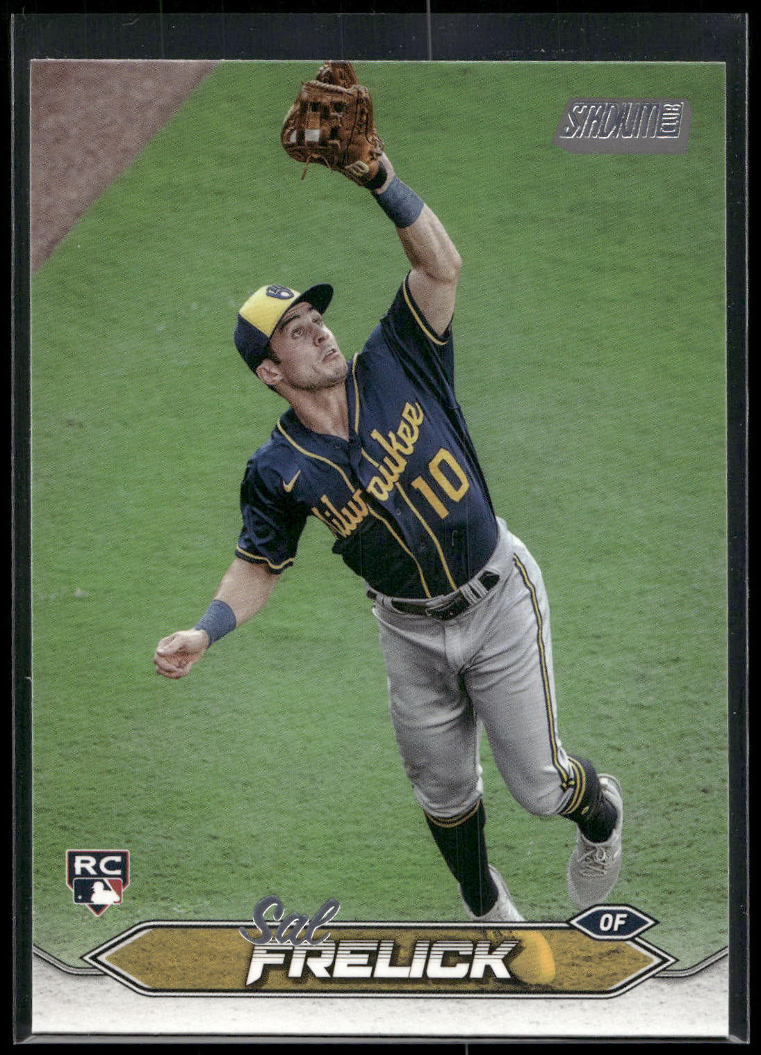 2024 Stadium Club #183 Sal Frelick