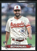 2024 Stadium Club #42 Nolan Schanuel