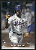 2024 Stadium Club #175 Ronny Mauricio