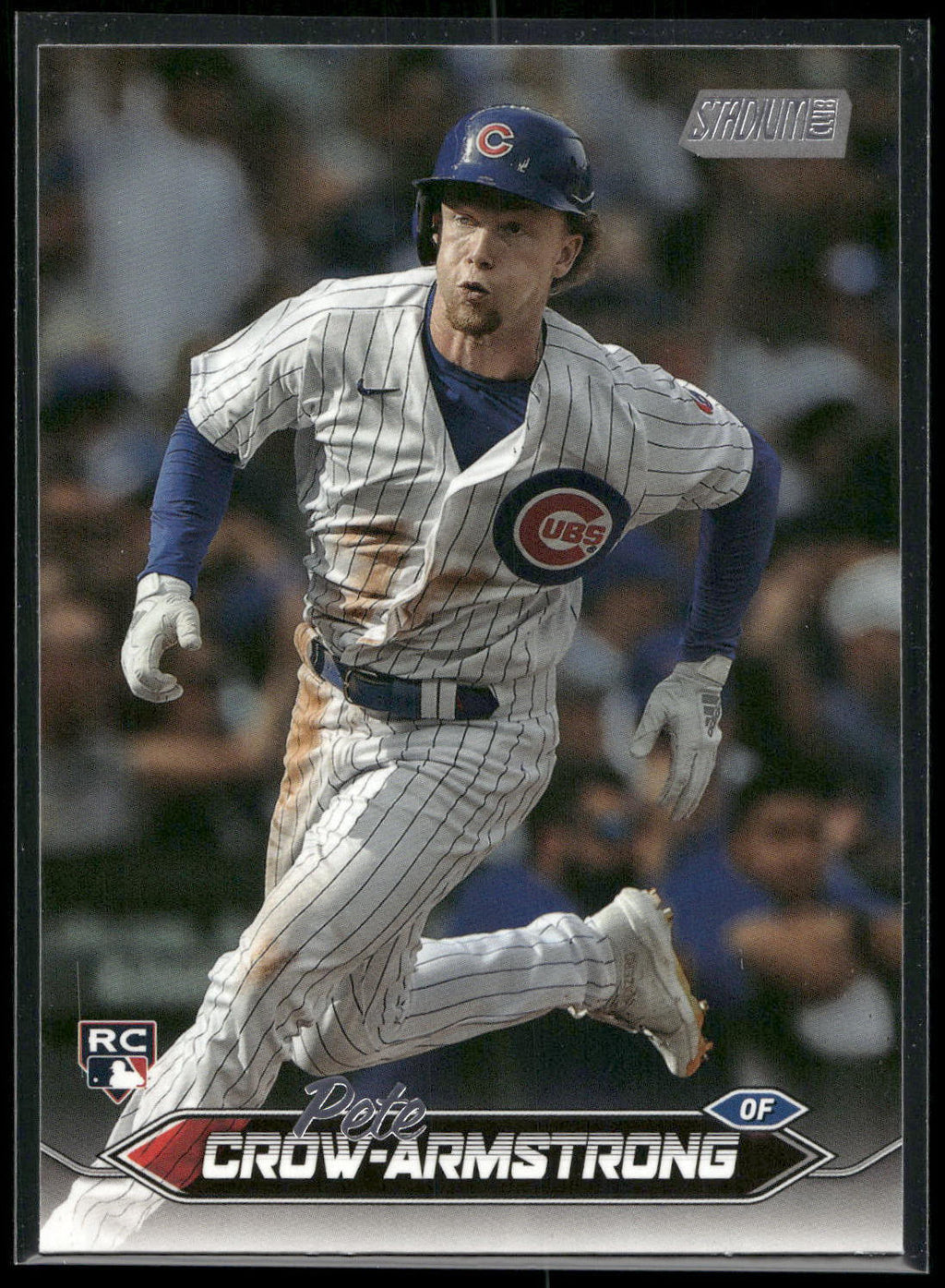 2024 Stadium Club #29 Pete Crow-Armstrong