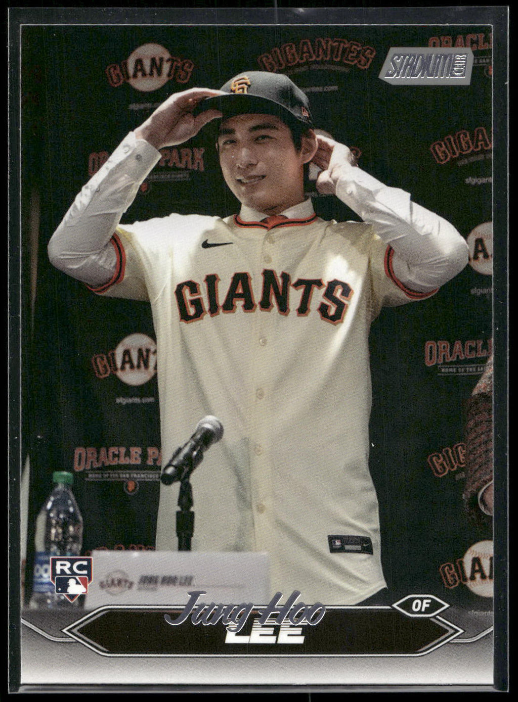 2024 Stadium Club #274 Jung Hoo Lee