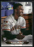 2024 Stadium Club #224 Marco Luciano