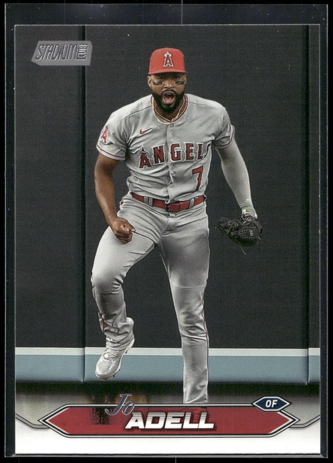 2024 Stadium Club #10 Jo Adell