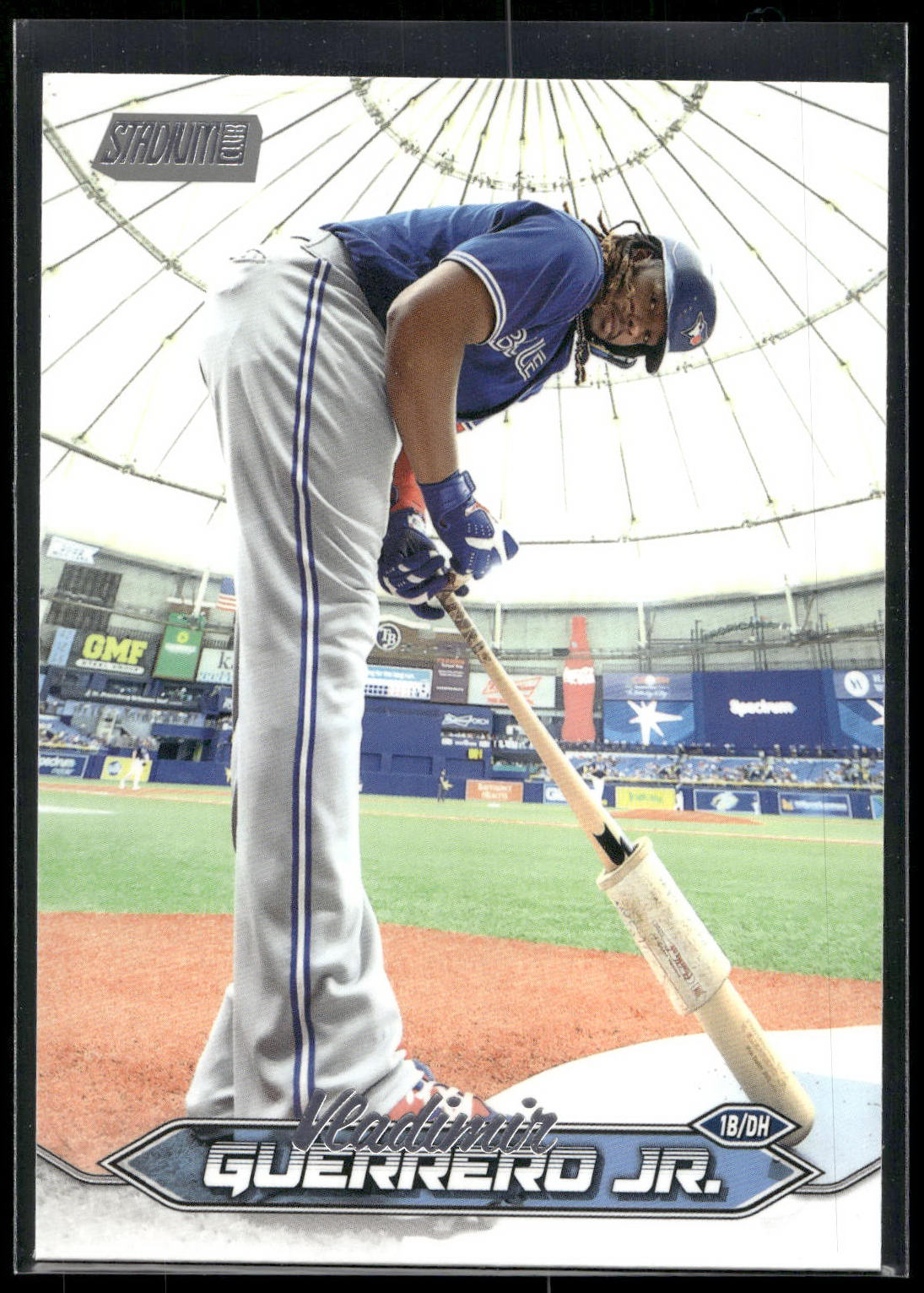 2024 Stadium Club #290 Vladimir Guerrero Jr.