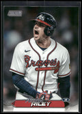 2024 Stadium Club #18 Austin Riley