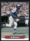 2024 Stadium Club #39 Hank Aaron