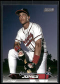 2024 Stadium Club #4 Chipper Jones