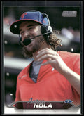 2024 Stadium Club #295 Aaron Nola
