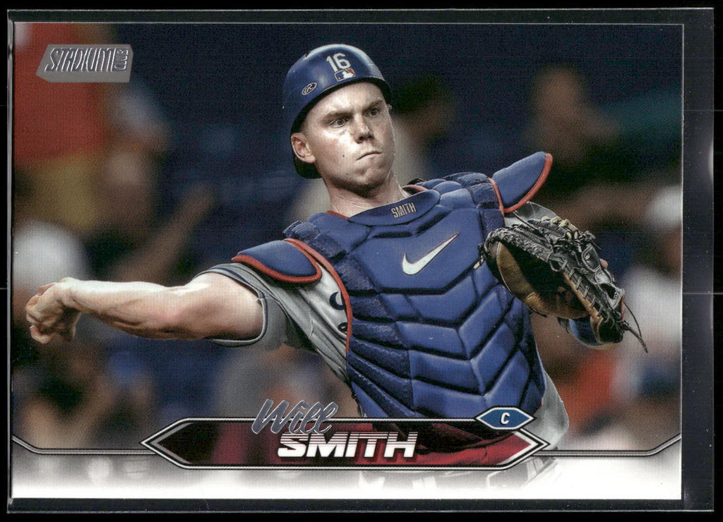 2024 Stadium Club #123 Will Smith