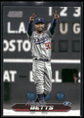 2024 Stadium Club #167 Mookie Betts