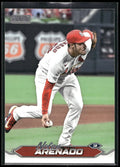 2024 Stadium Club #275 Nolan Arenado