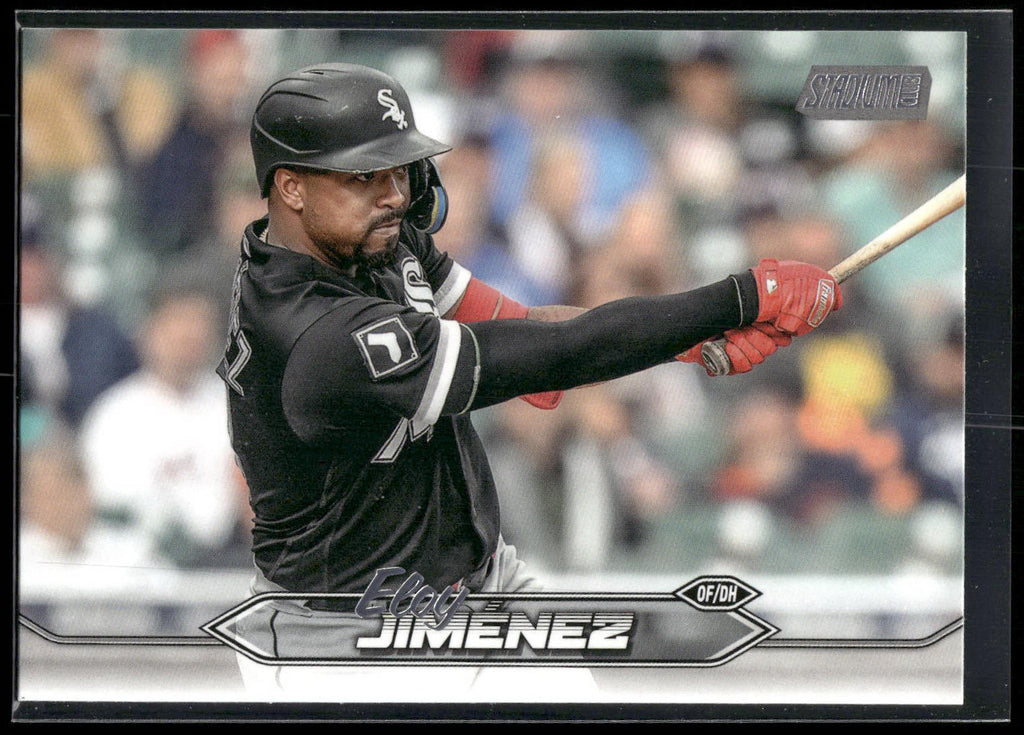 2024 Stadium Club #58 Eloy Jiménez