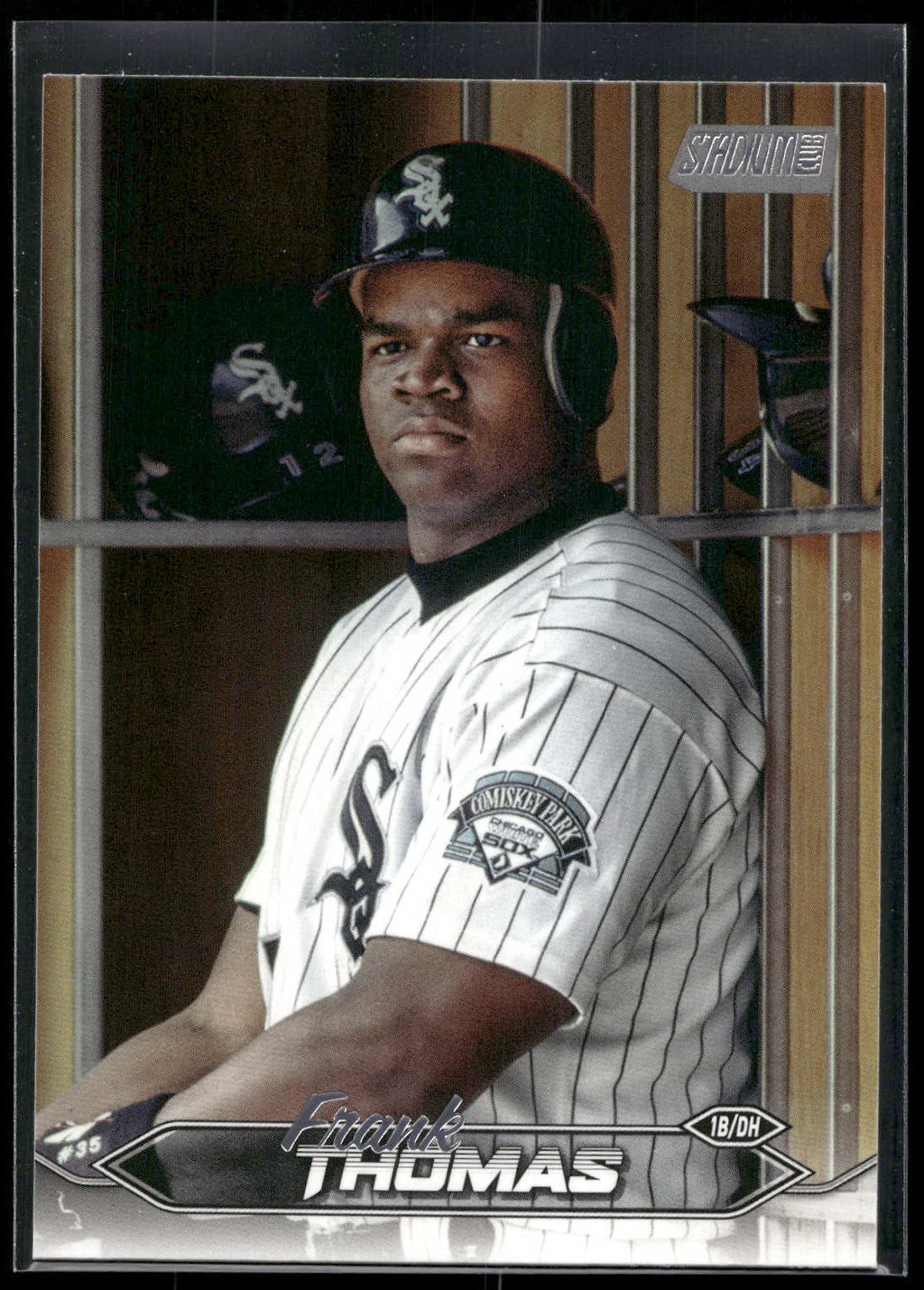 2024 Stadium Club #82 Frank Thomas