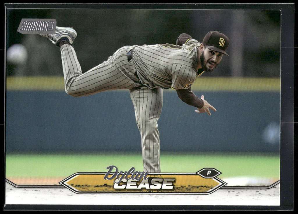 2024 Stadium Club #47 Dylan Cease
