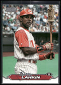 2024 Stadium Club #67 Barry Larkin