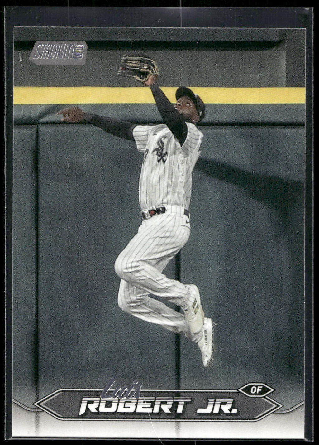 2024 Stadium Club #40 Luis Robert Jr.