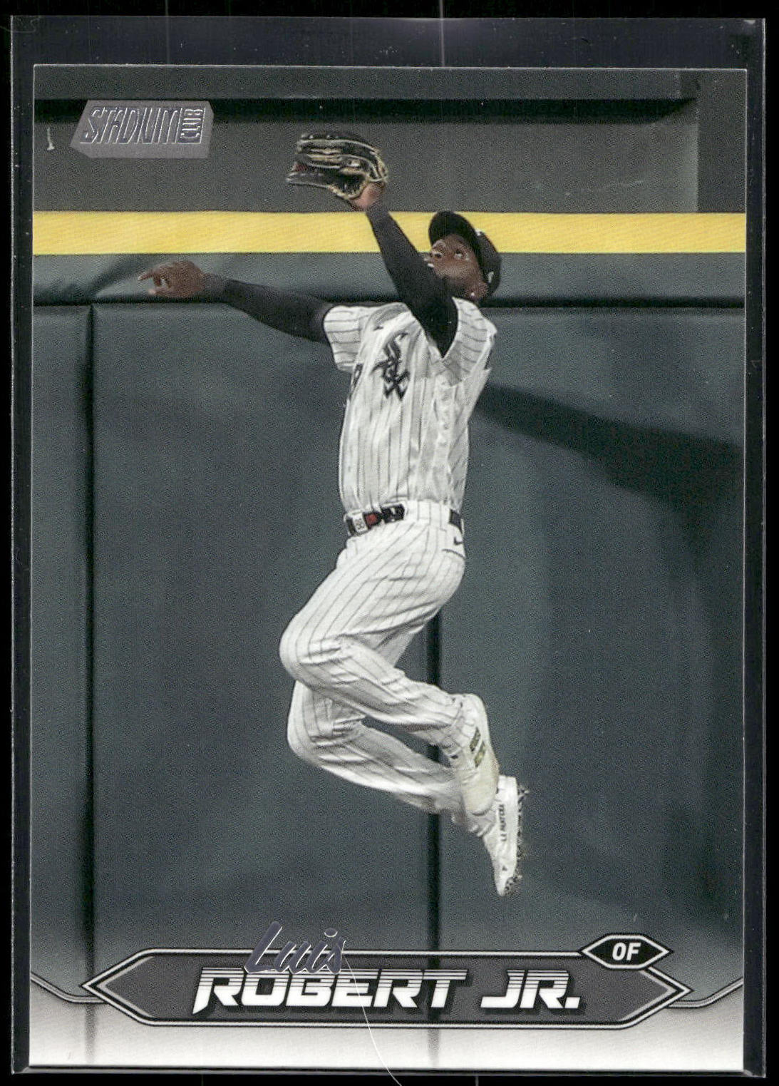 2024 Stadium Club #40 Luis Robert Jr.