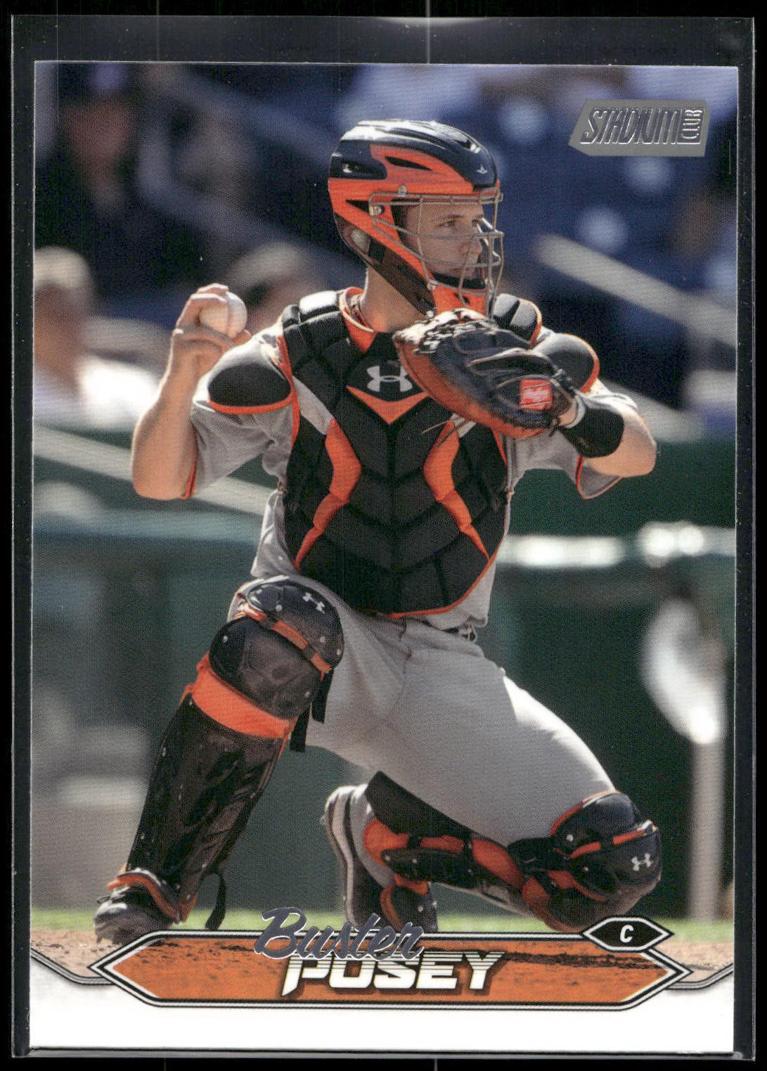 2024 Stadium Club #246 Buster Posey