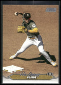 2024 Stadium Club #204 Ha-Seong Kim